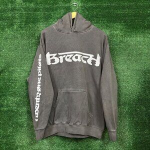 Twenty One Pilots Breach Album Rock Oversized Hoodie Size Large